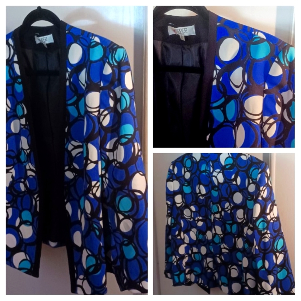 Kasper jacket